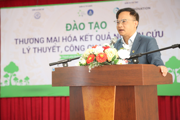 Lần đầu tiên các nhà nghiên cứu của khu vực Tây Nguyên tập trung trao đổi về thương mại hóa kết quả nghiên cứu khoa học